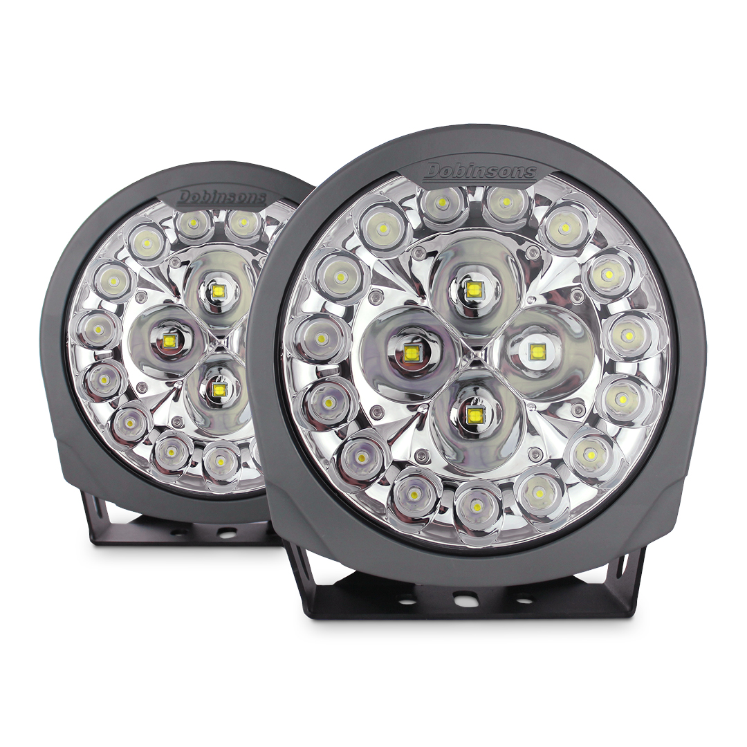 Zenith 8.25? LED Driving Lights